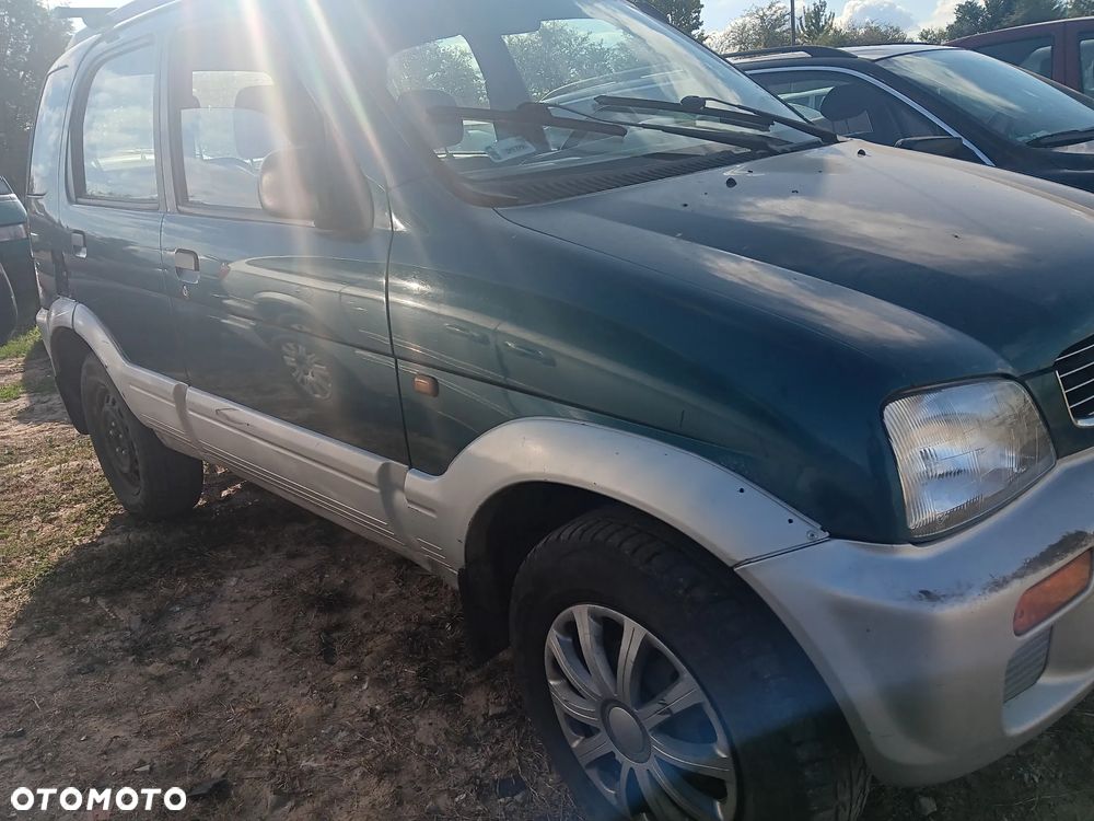 071 / DAIHATSU TERIOS J100 / NA CZĘŚCI - 2