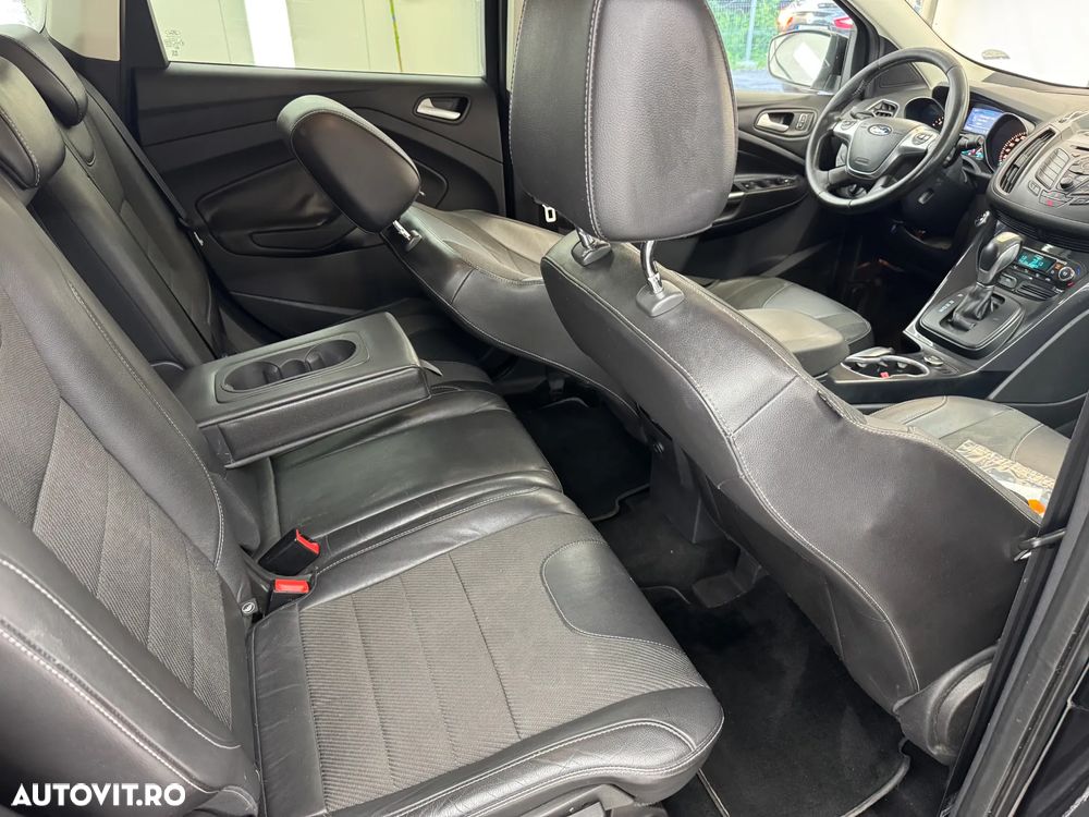 Ford Kuga 2.0 TDCi 4x4 Aut. SYNC - 6