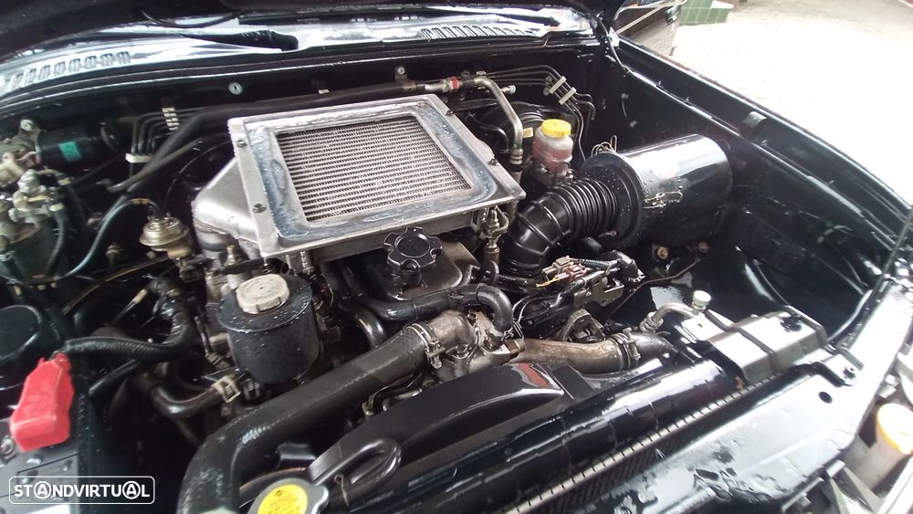 Nissan Pick Up - 12