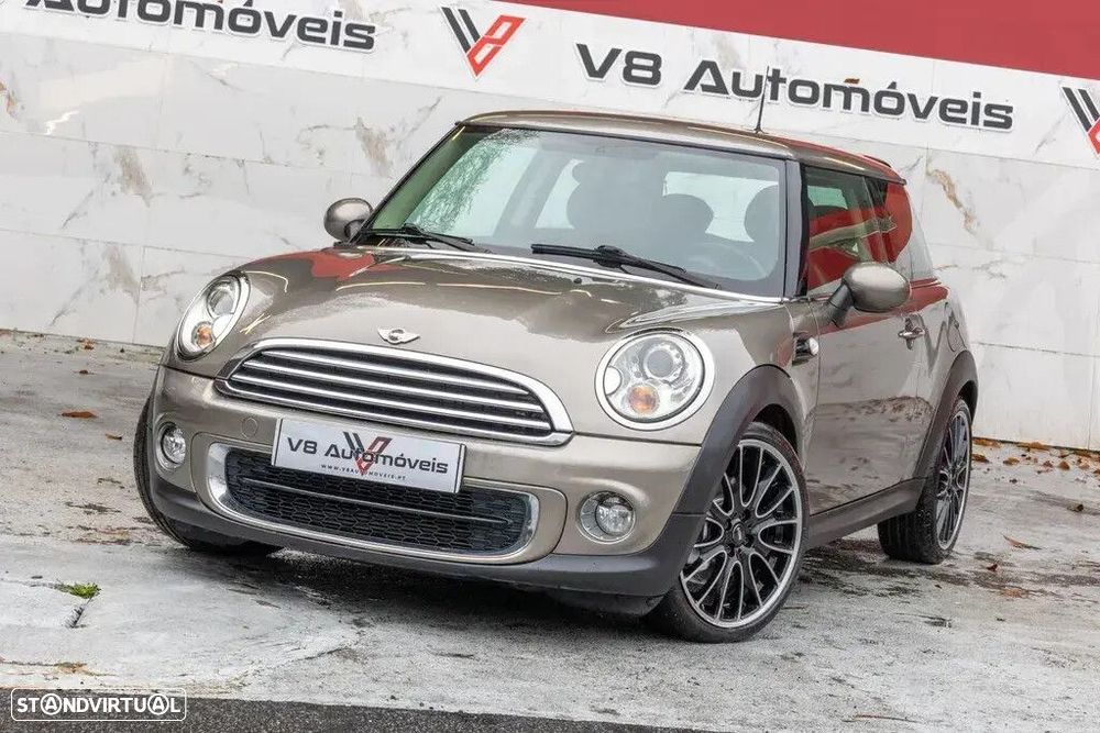 MINI 3 Portas One D - 6