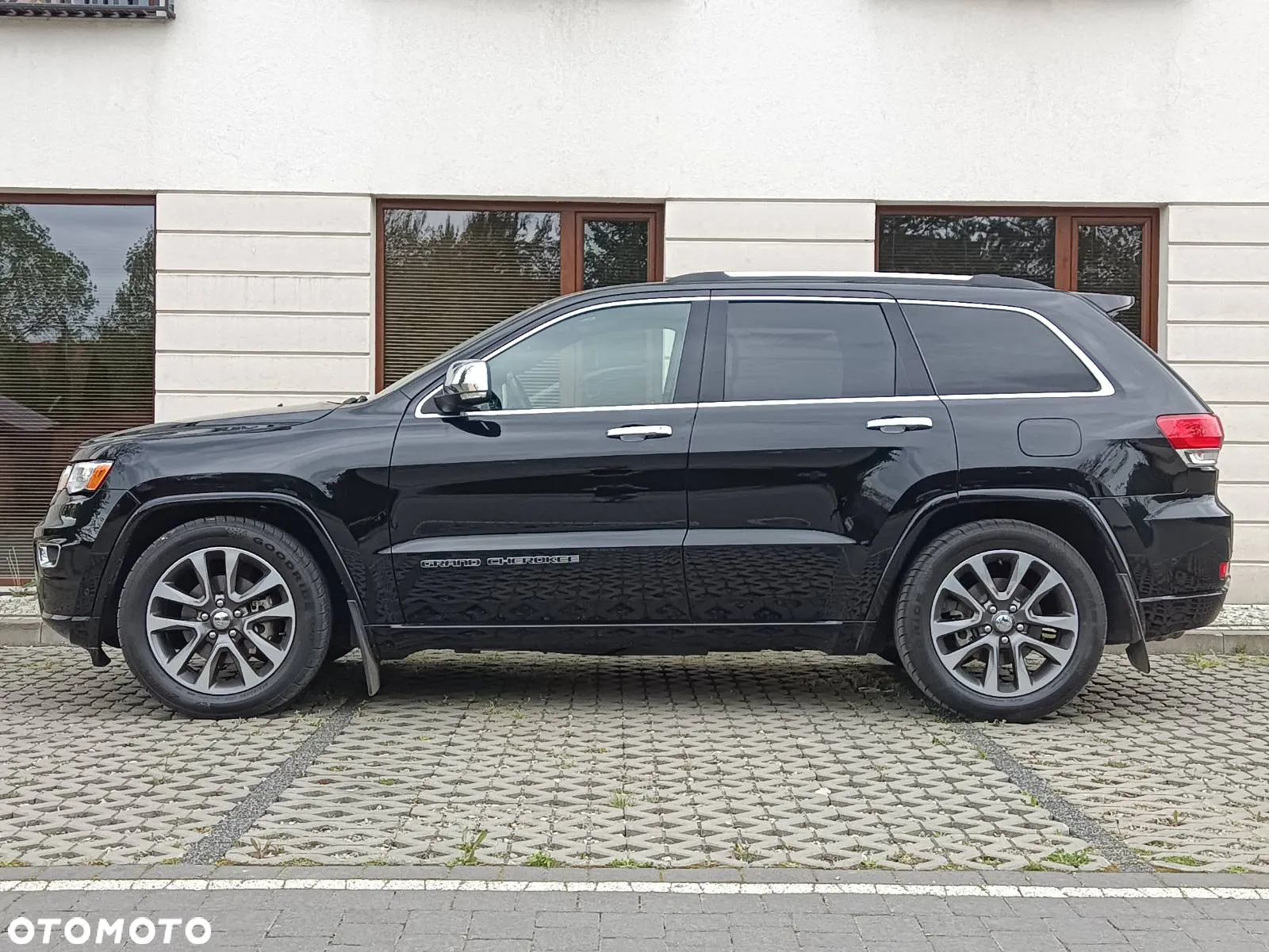 Jeep Grand Cherokee 3.6 V6 Overland - 6