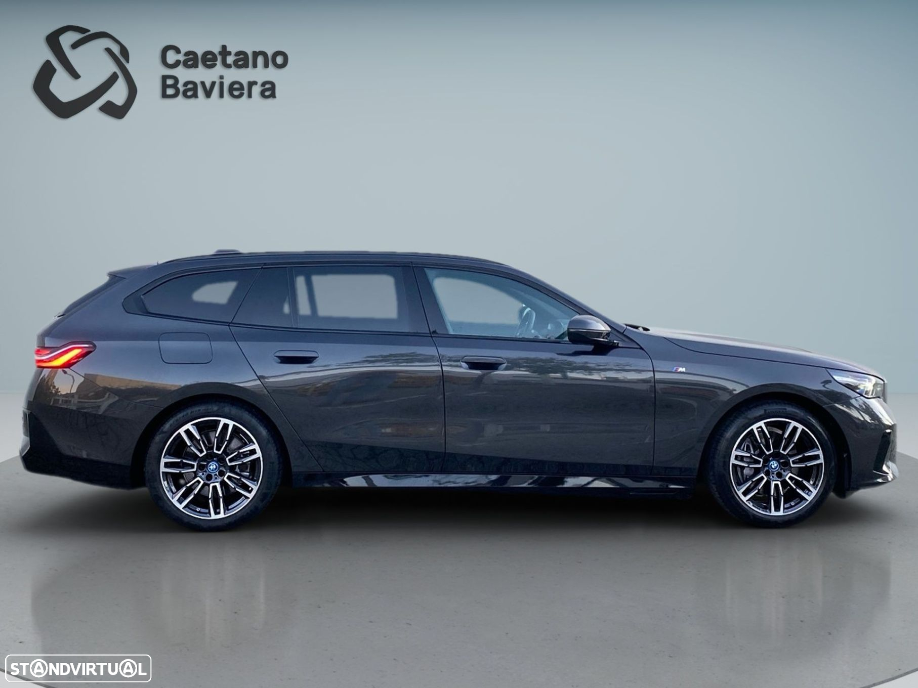BMW i5 eDrive40 Pack Desportivo M - 27