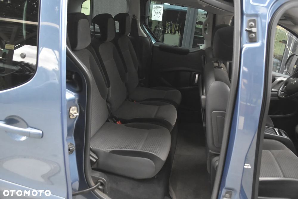 Citroën Berlingo Multispace BlueHDi 120 S&S 90 Jahre - 8