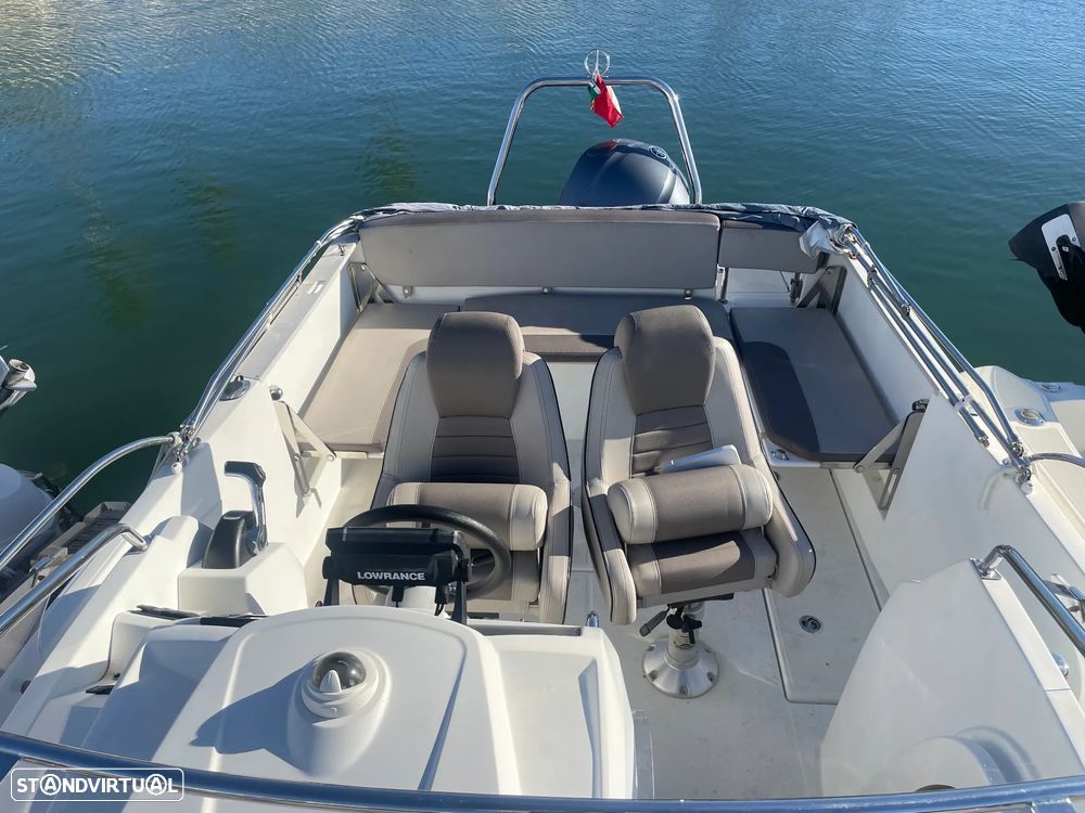 Jeanneau Cap Camarat 7.5WA - 7