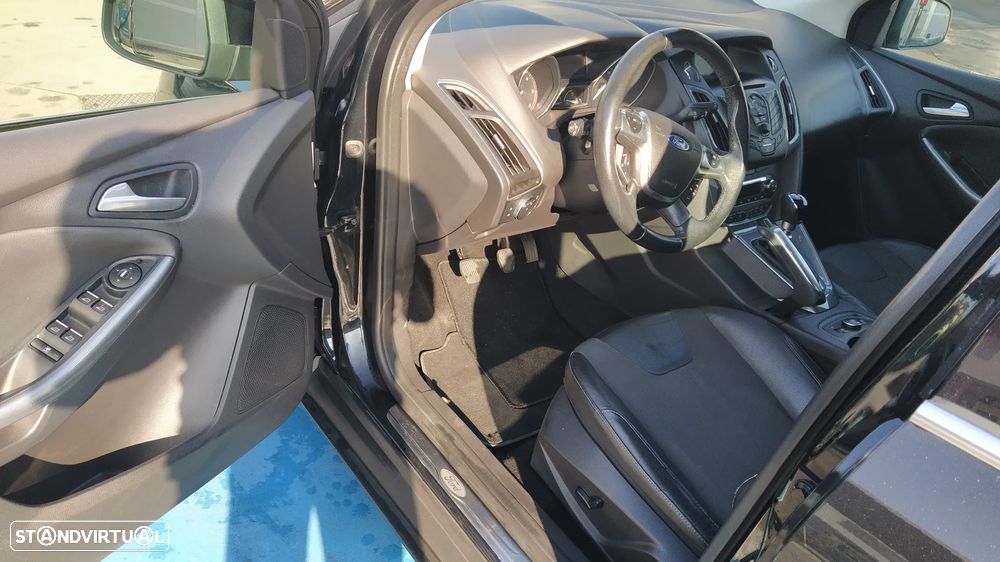 Ford Focus 1.6 TDCi Titanium Best - 45