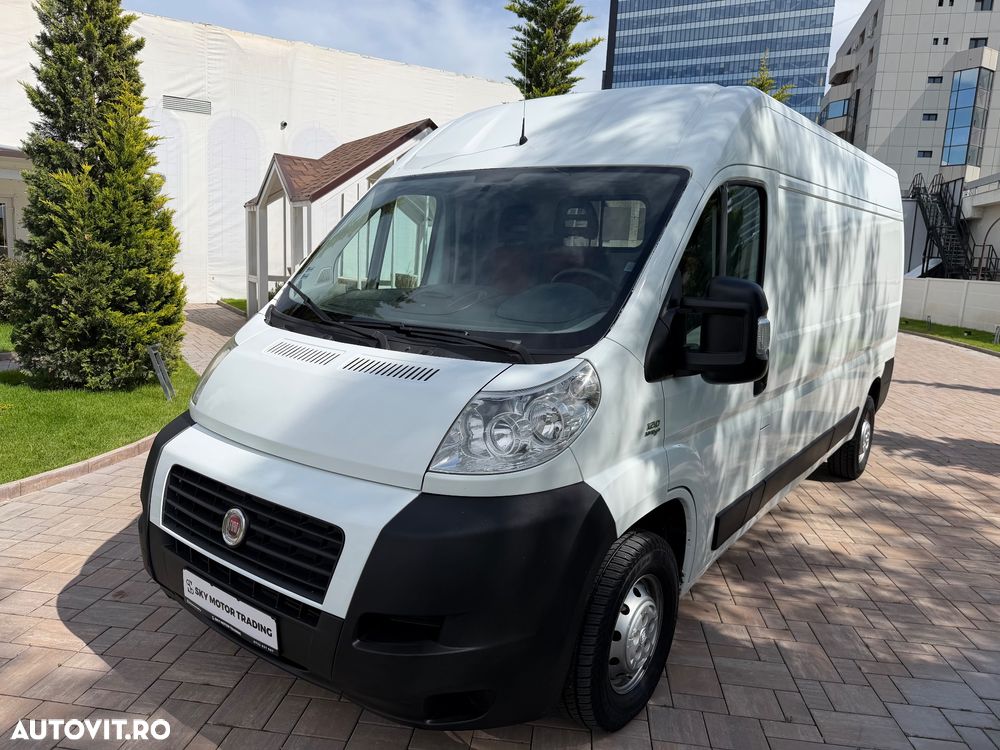 Fiat Ducato - 1