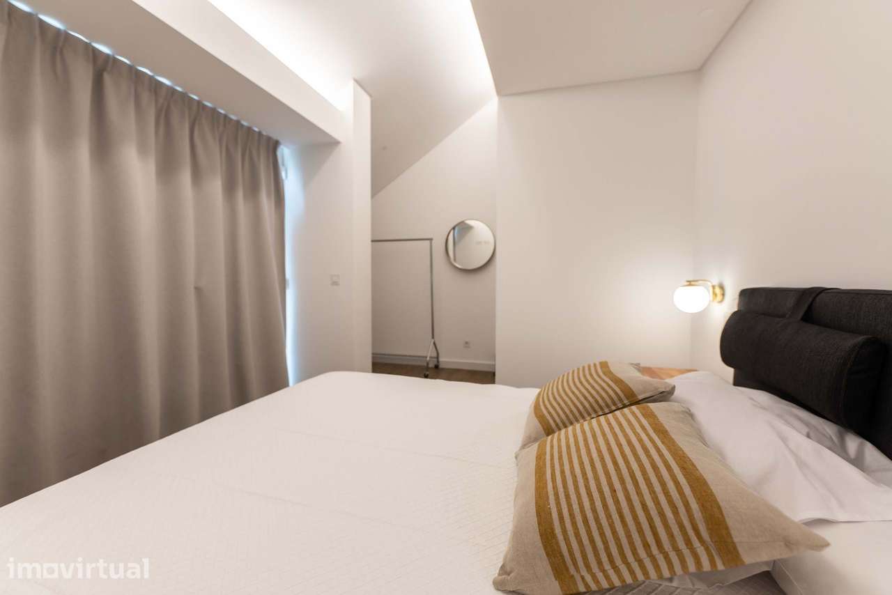 Apartamento T2 (Lírio) com licença AL no coração de Ponta Delgada - Grande imagem: 4/35