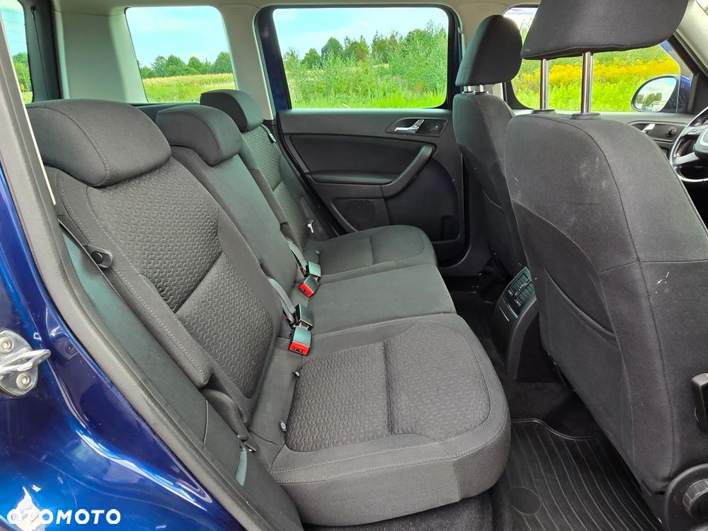 Skoda Yeti 2.0 TDI - 12