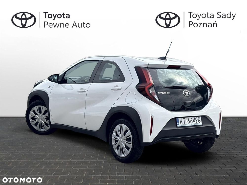 Toyota Aygo X - 6