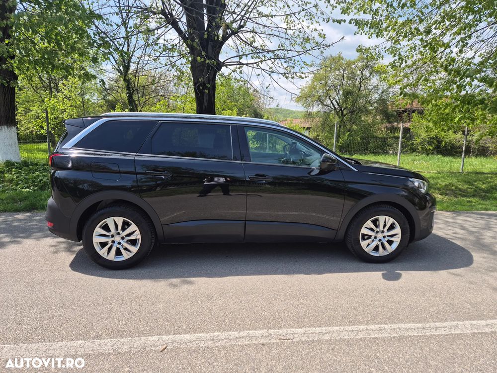 Peugeot 5008 BlueHDI 120 Stop & Start Business-Line - 37