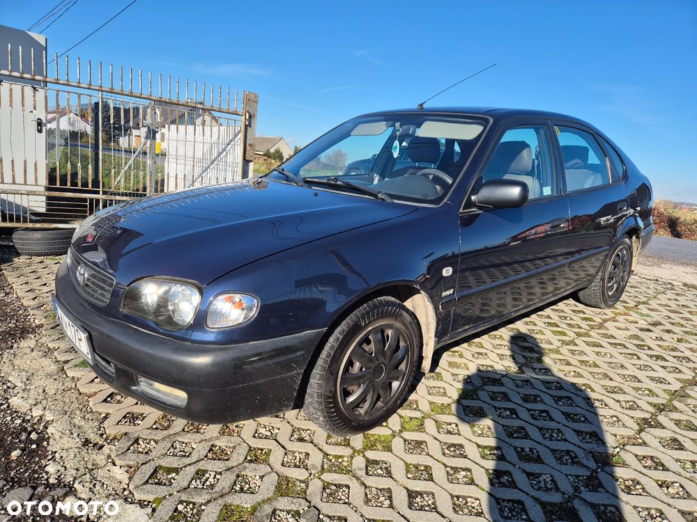 Toyota Corolla 1.4 Terra2 - 2