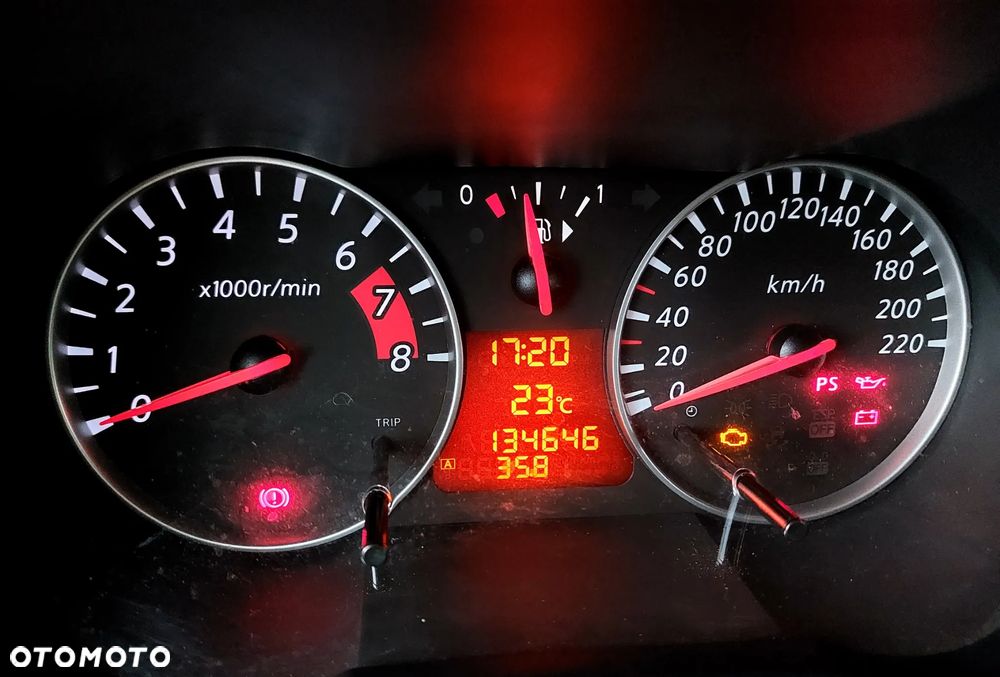 Nissan Note 1.4 Acenta EU5 - 5