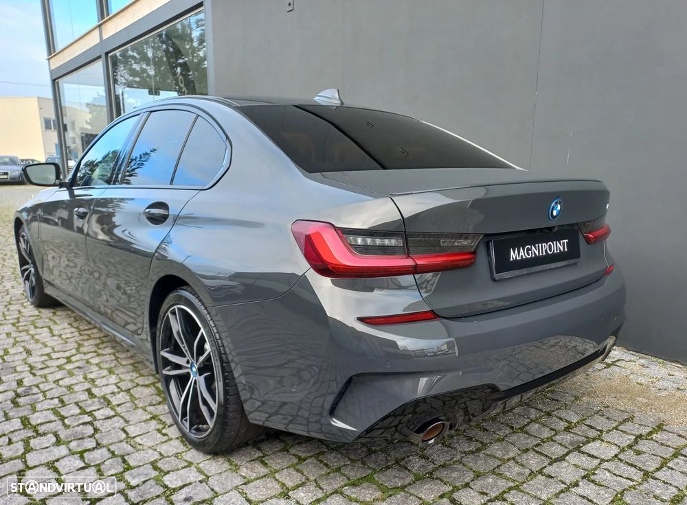 BMW 320 e Pack M Auto - 2