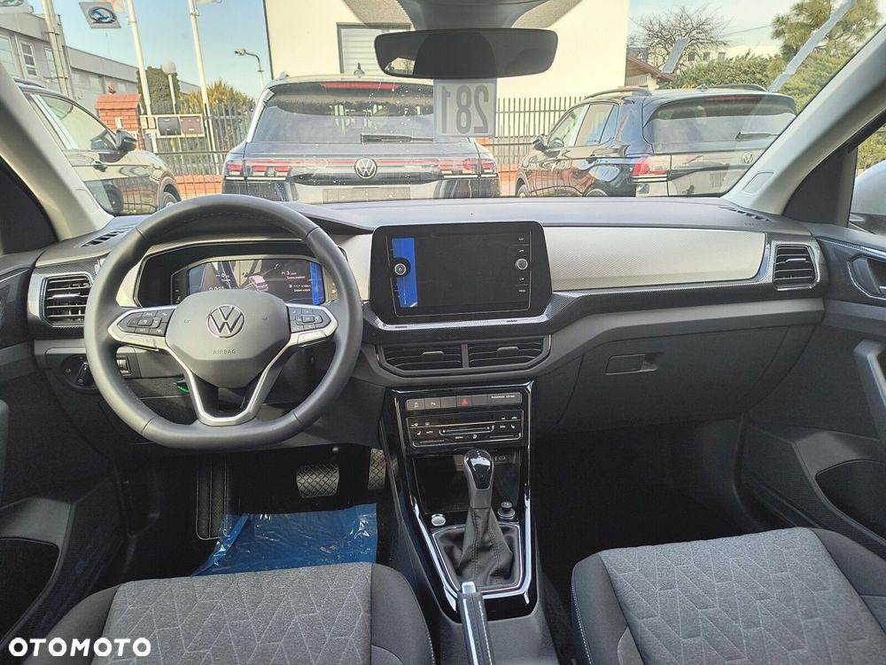 Volkswagen T-Cross 1.5 TSI ACT Life Plus DSG - 12