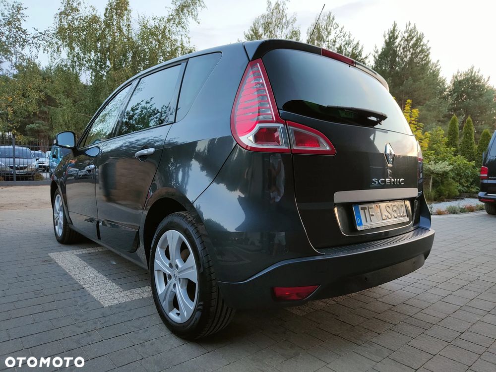 Renault Scenic 1.4 16V TCE Expression - 19