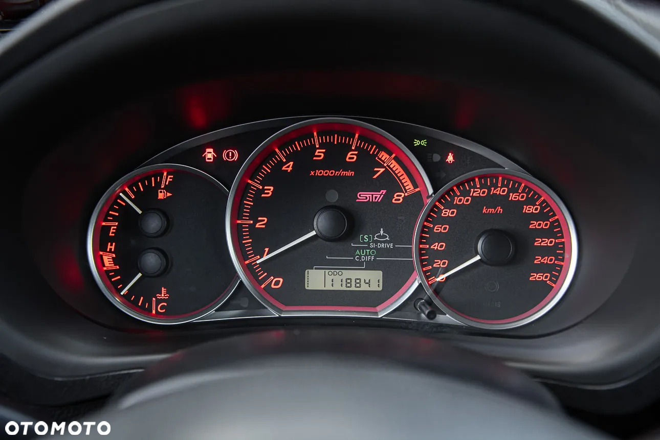Subaru Impreza 2.5 WRX STI S - 12