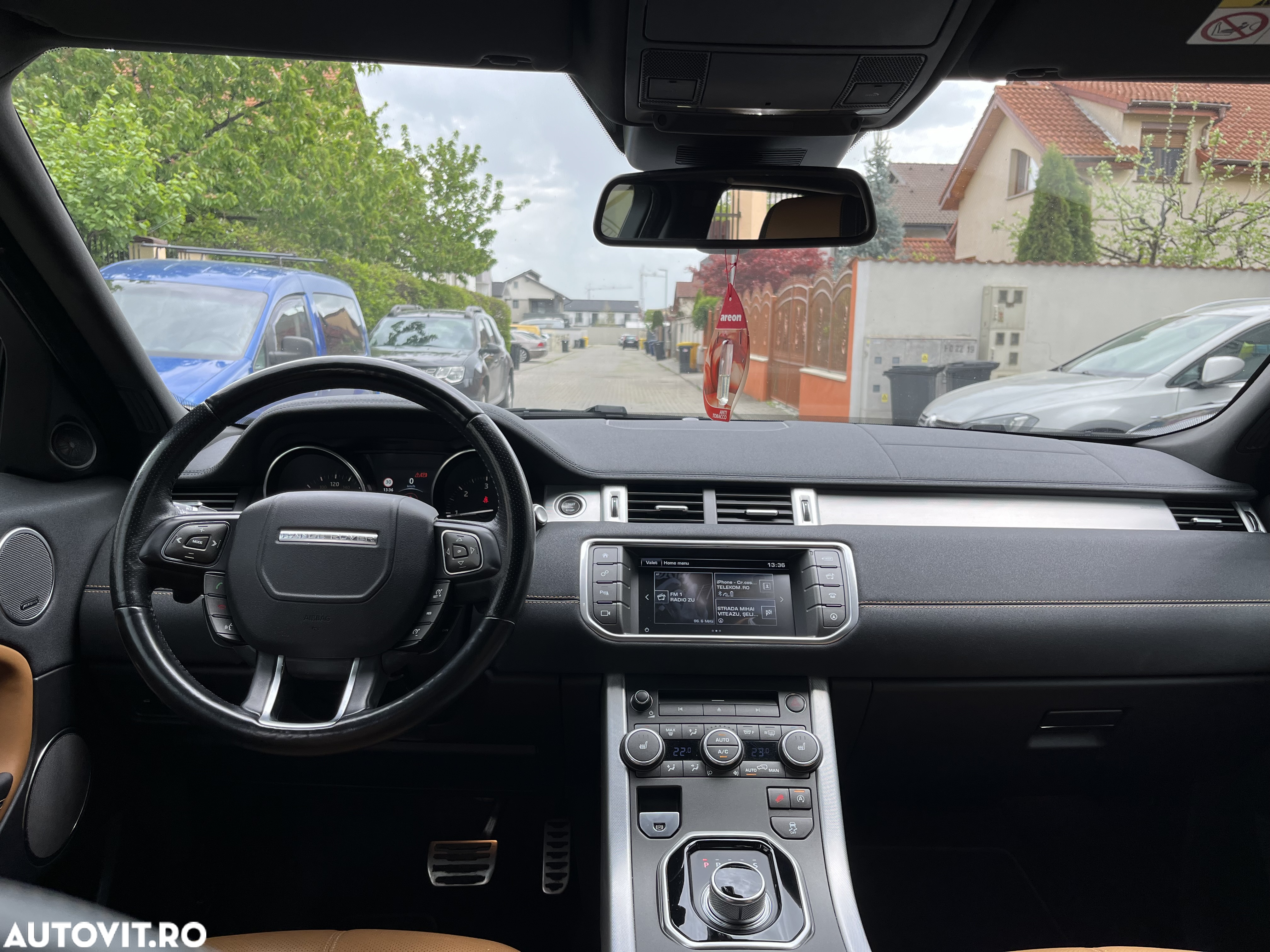 Land Rover Range Rover Evoque Convertible 2.0 l TD4 HSE Dynamic - 18