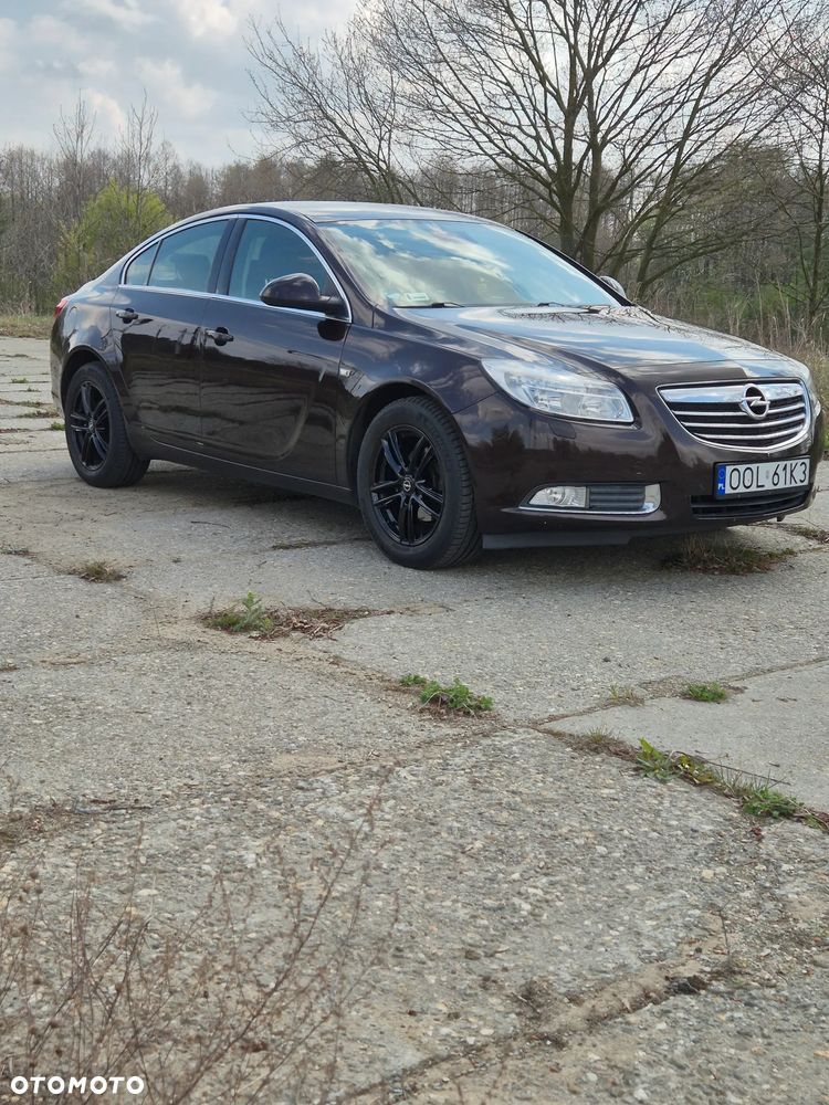 Opel Insignia 1.8 - 4
