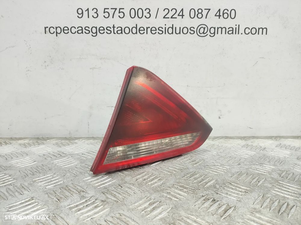 Farolins de mala direito esquerdo Audi A5 8T Fase 1 de 2007 a 2011 - 10