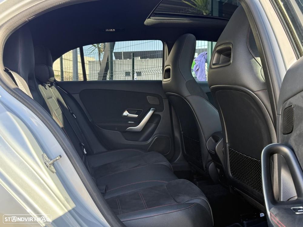 Mercedes-Benz A 250 e AMG Line - 45
