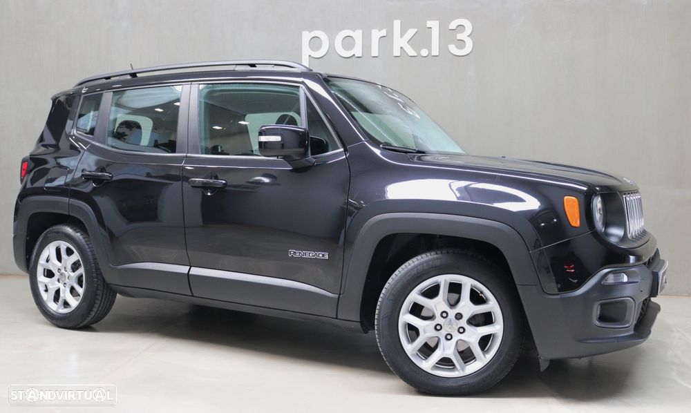 Jeep Renegade 1.6 MJD Longitude DCT - 3