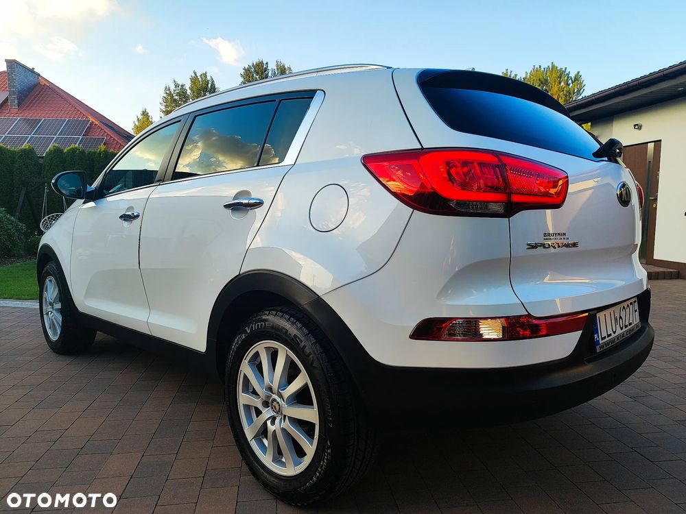 Kia Sportage - 10