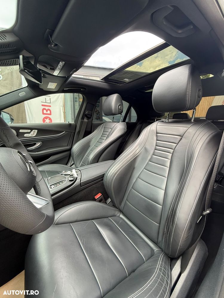 Mercedes-Benz E 220 d 9G-TRONIC AMG Line - 15