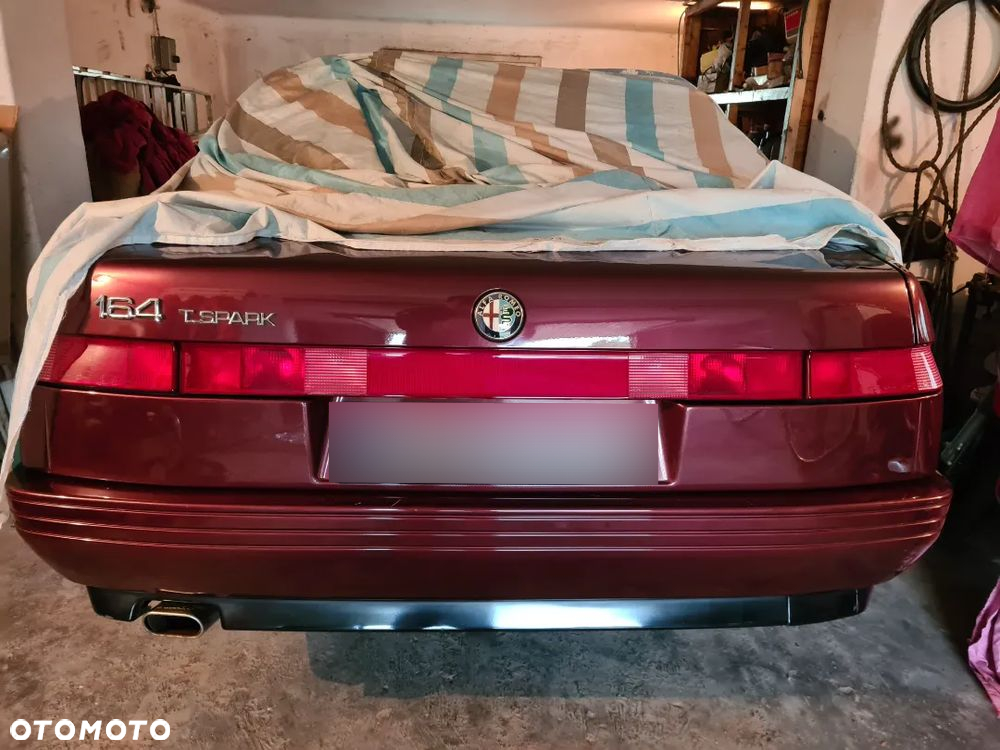 Alfa Romeo 164 2.0 TSpark - 5