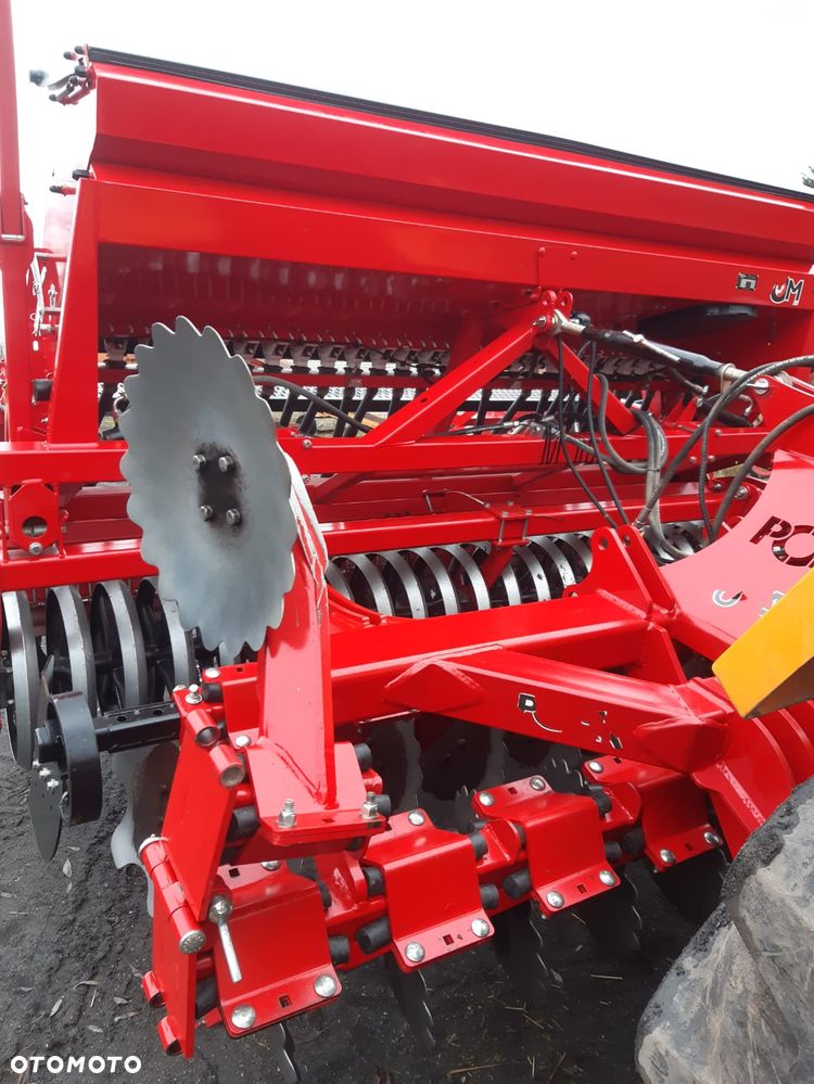 Krukowiak Agregat uprawowo siewny Krukowiak Duo Alfa 3.0 U28 - 2