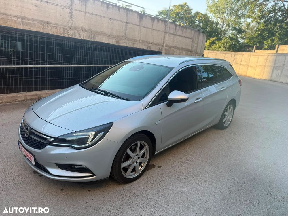 Opel Astra 1.6 CDTI ECOTEC Enjoy Aut. - 10
