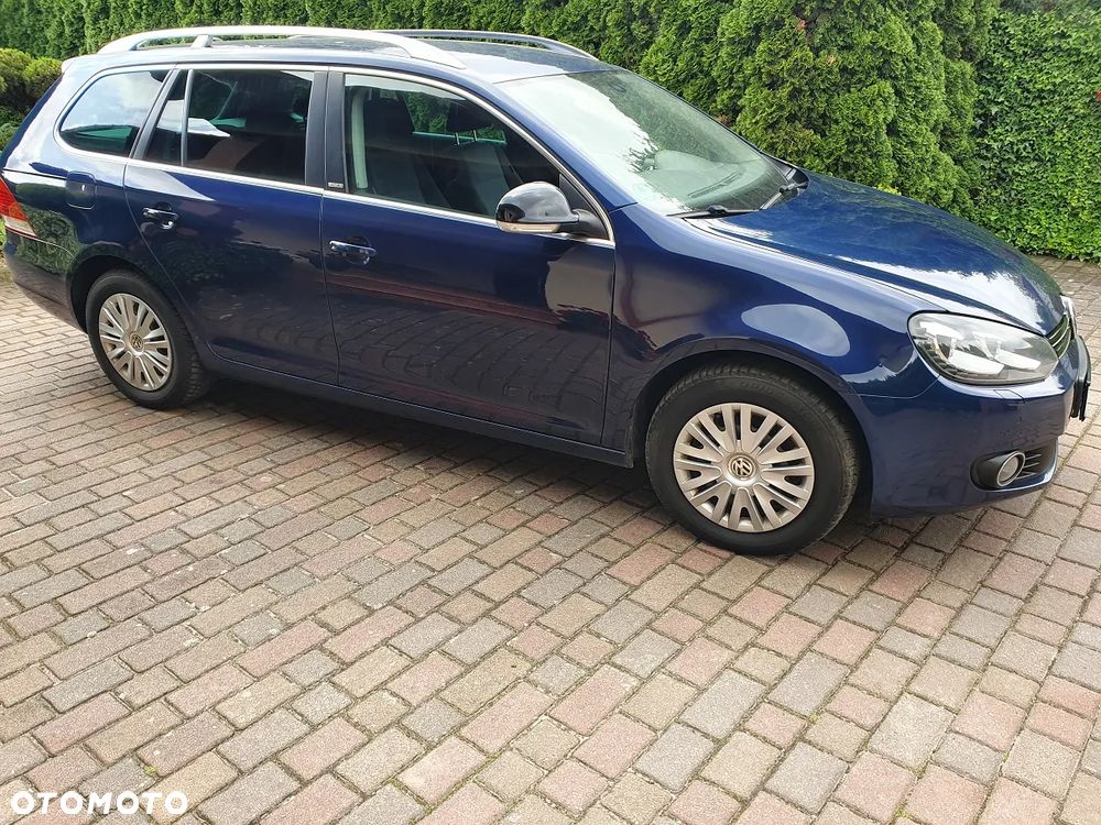 Volkswagen Golf 1.6 TDI DPF BlueMotion Technology Style - 5