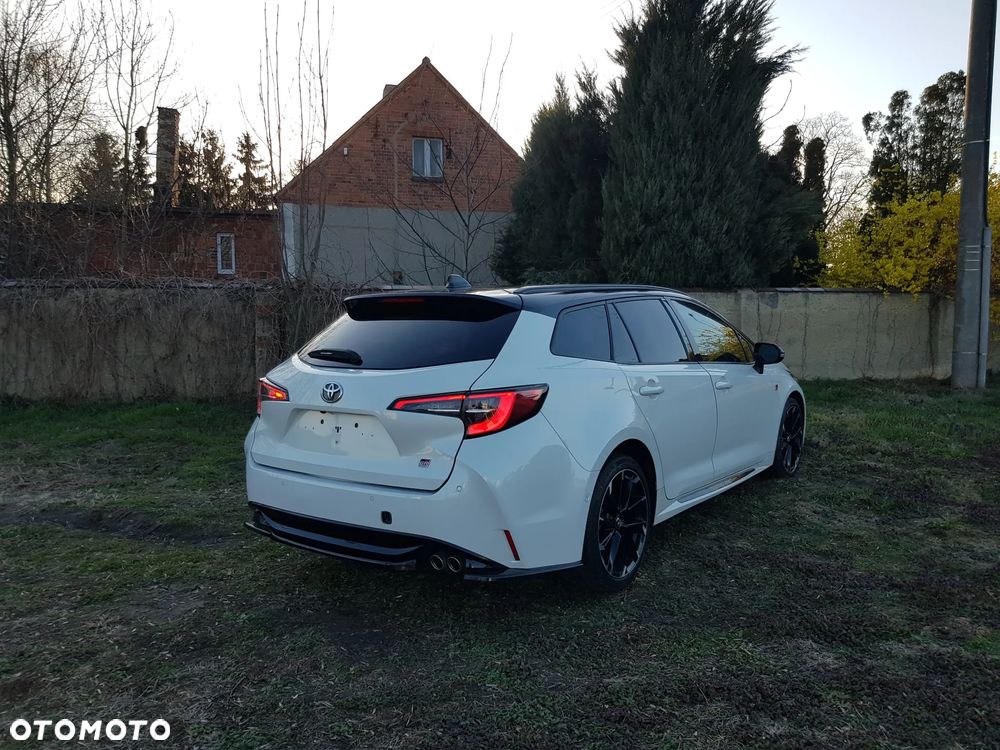 Toyota Corolla 2.0 GR Sport - 3