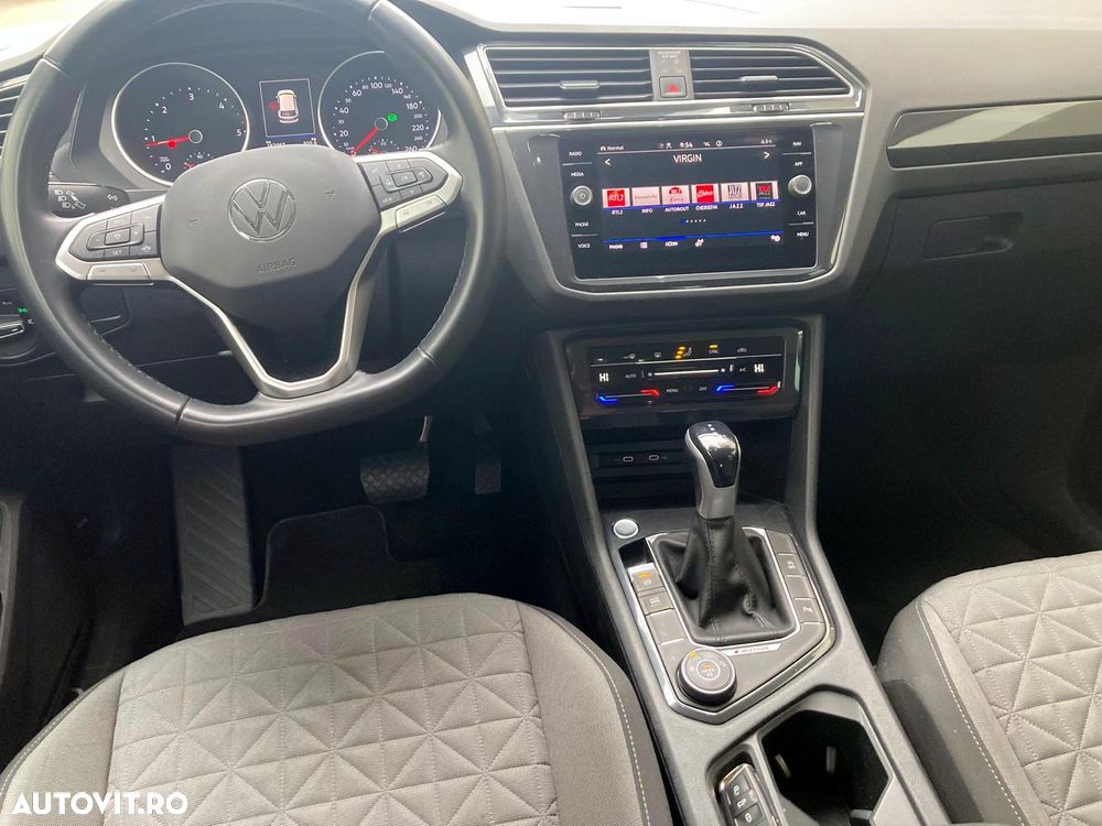 Volkswagen Tiguan 2.0 TDI SCR 4Motion DSG Highline - 12
