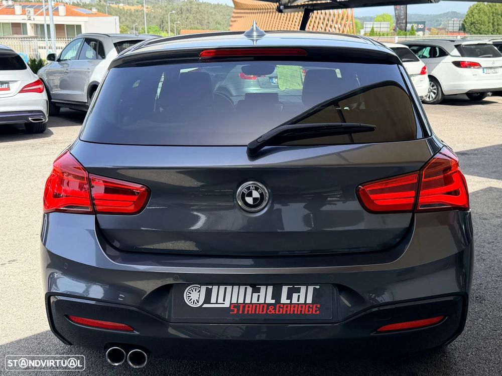 BMW 120 d Aut. M Sport - 33