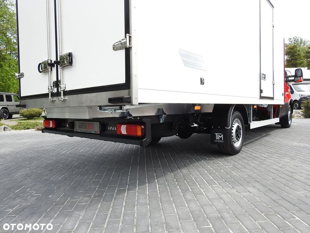 Iveco DAILY 35S18 NOWY KONTENER 10 PALET TEMPOMAT NAWIGACJA KLIMATYZACJA LEDY GWARANCJA  180KM - 27