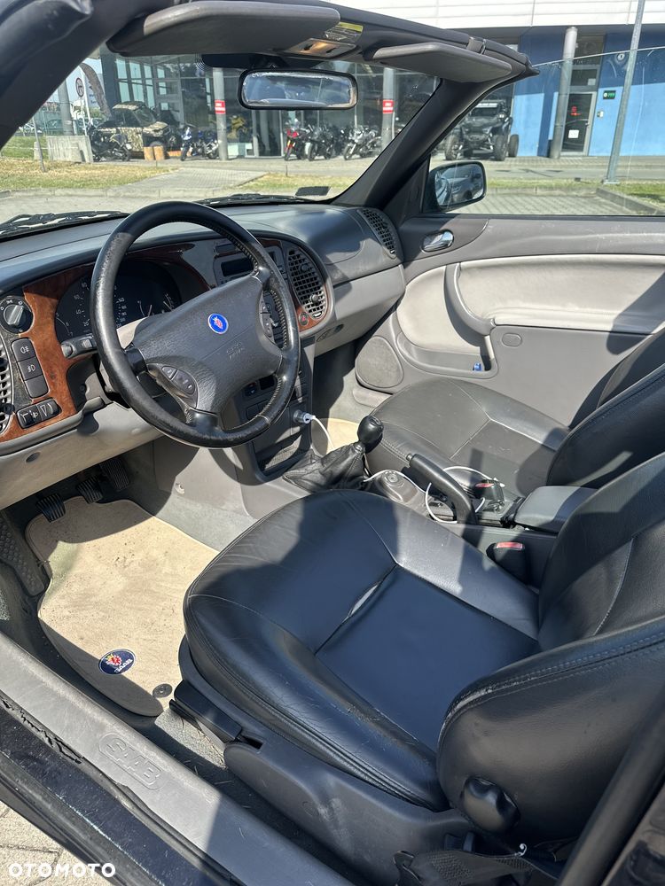 Saab 9-3 - 15