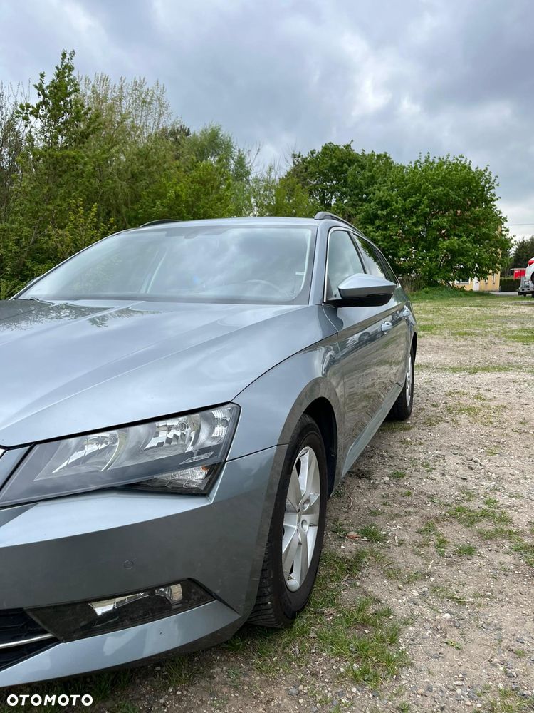 Skoda Superb 1.6 TDI Style - 15