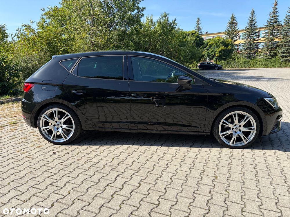 Seat Leon 2.0 TSI DSG OPF FR - 5