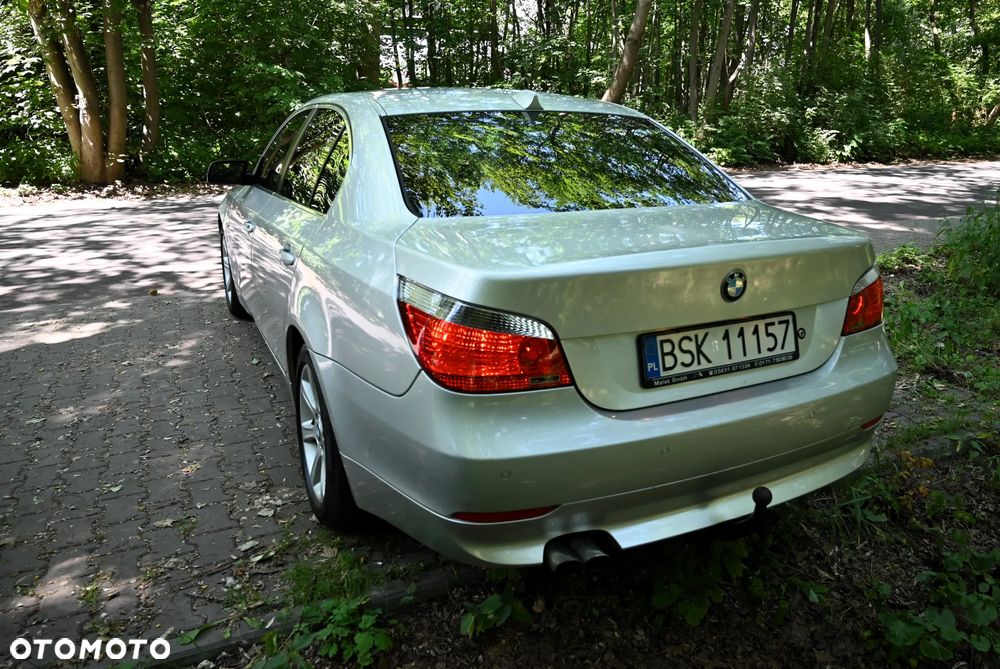 BMW Seria 5 530xi - 16