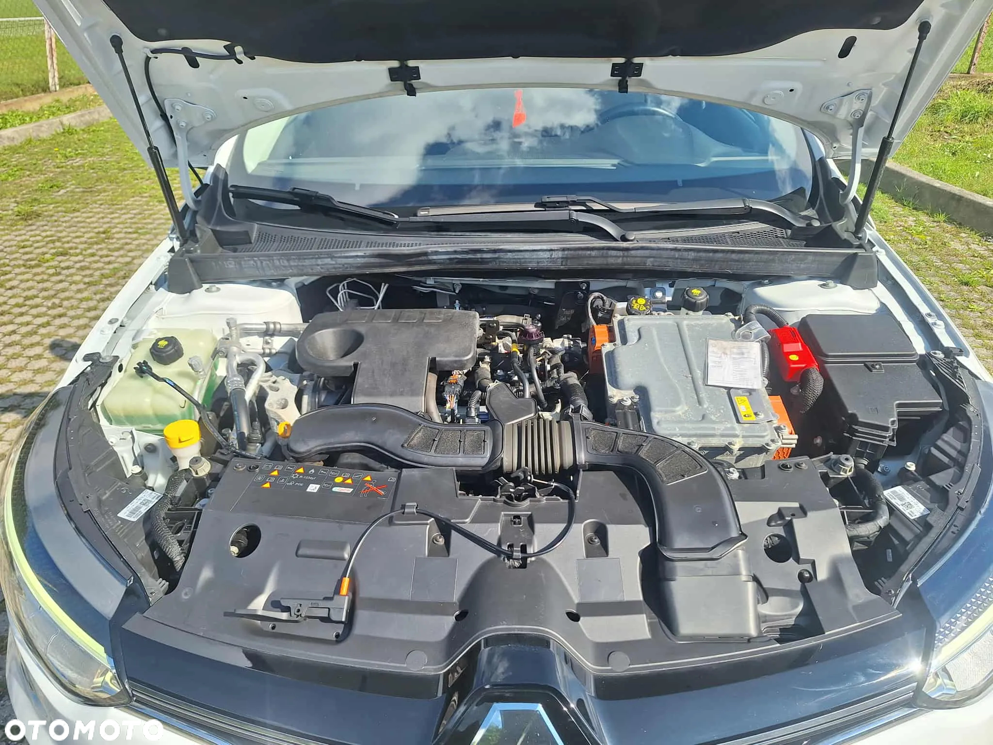 Renault Megane 1.6 E-TECH Plug-In R.S Line - 12