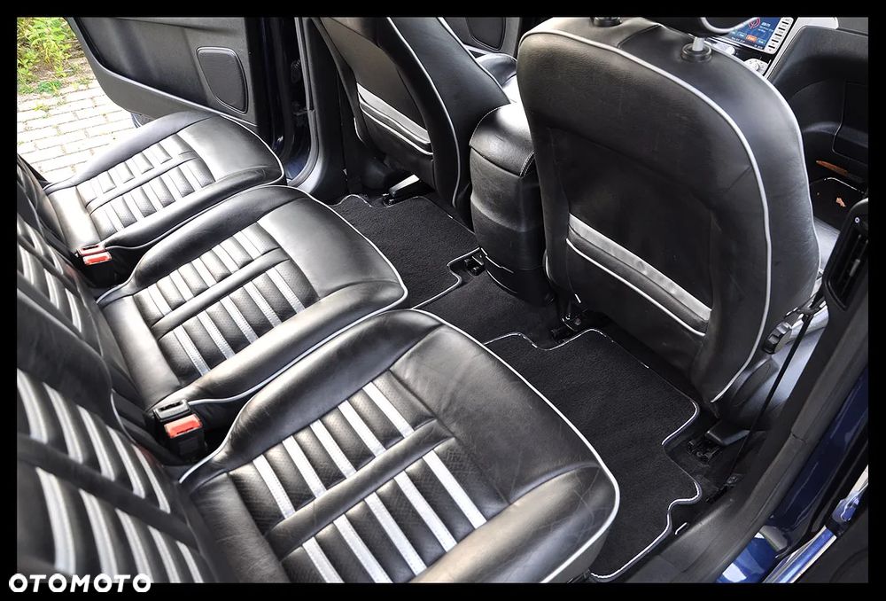 Ford S-Max 2.0 TDCi DPF Platinium X - 25