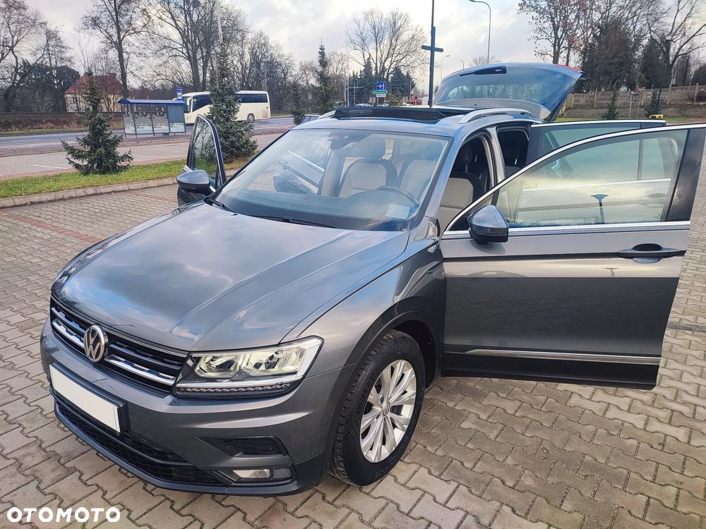 Volkswagen Tiguan 1.5 TSI ACT OPF Trendline - 13