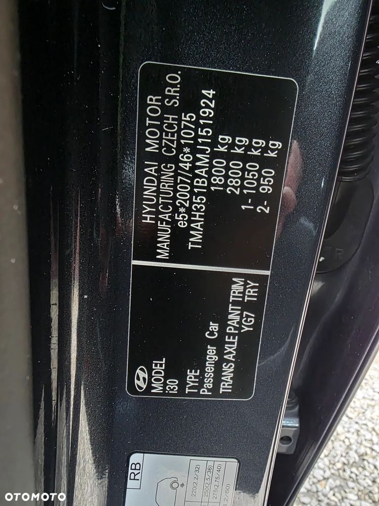 Hyundai i30 1.0 T-GDI Intro Edition - 27