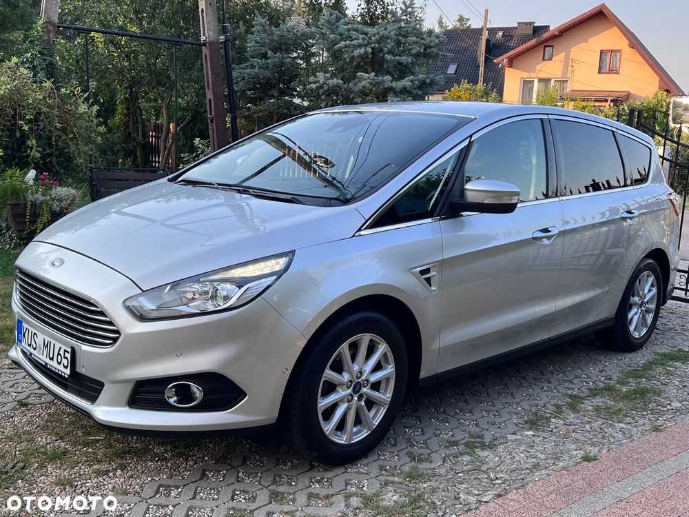 Ford S-Max 2.0 TDCi Business - 3