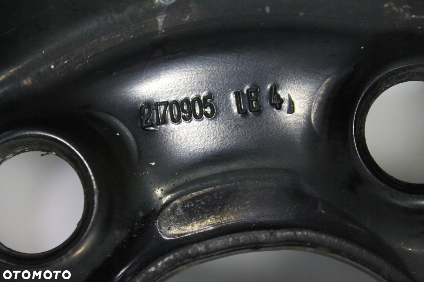 KOŁO DOJAZDOWE 7L6601027B 195/80 17 TOUAREG 7L 02- - 5