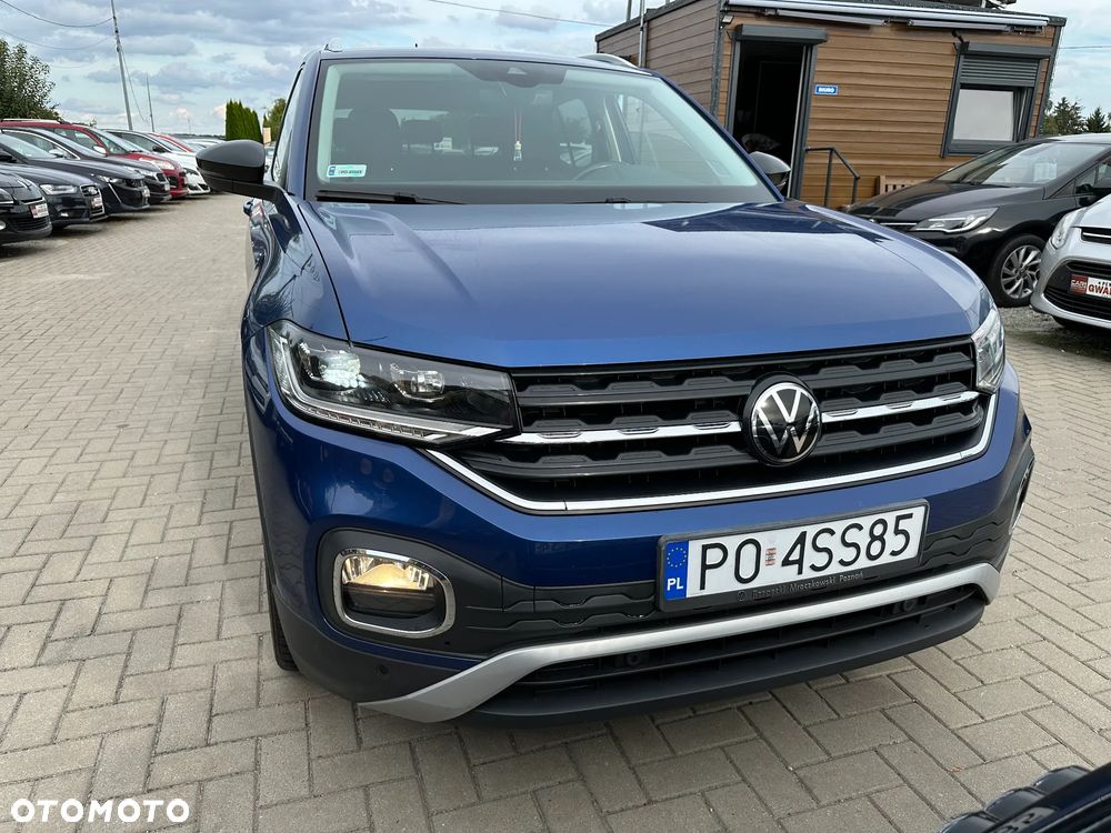 Volkswagen T-Cross - 40