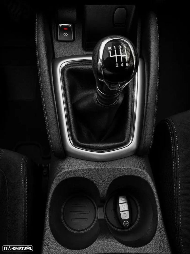 Nissan Qashqai 1.5 dCi 360 Pack S - 13