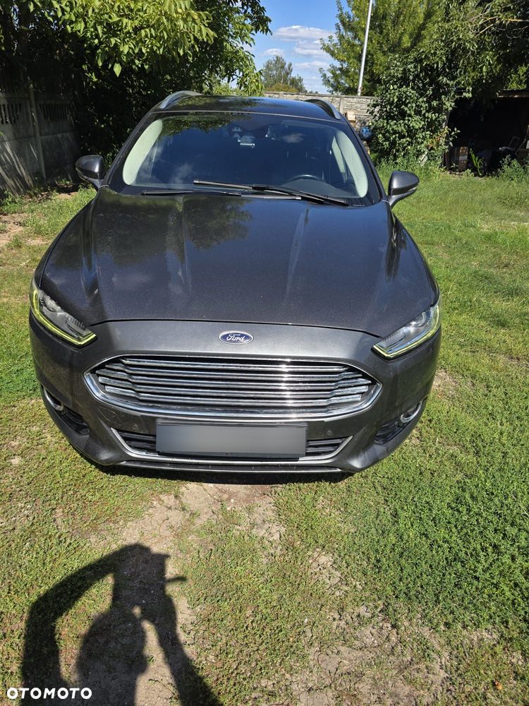 Ford Mondeo 2.0 TDCi Ambiente Plus PowerShift - 3