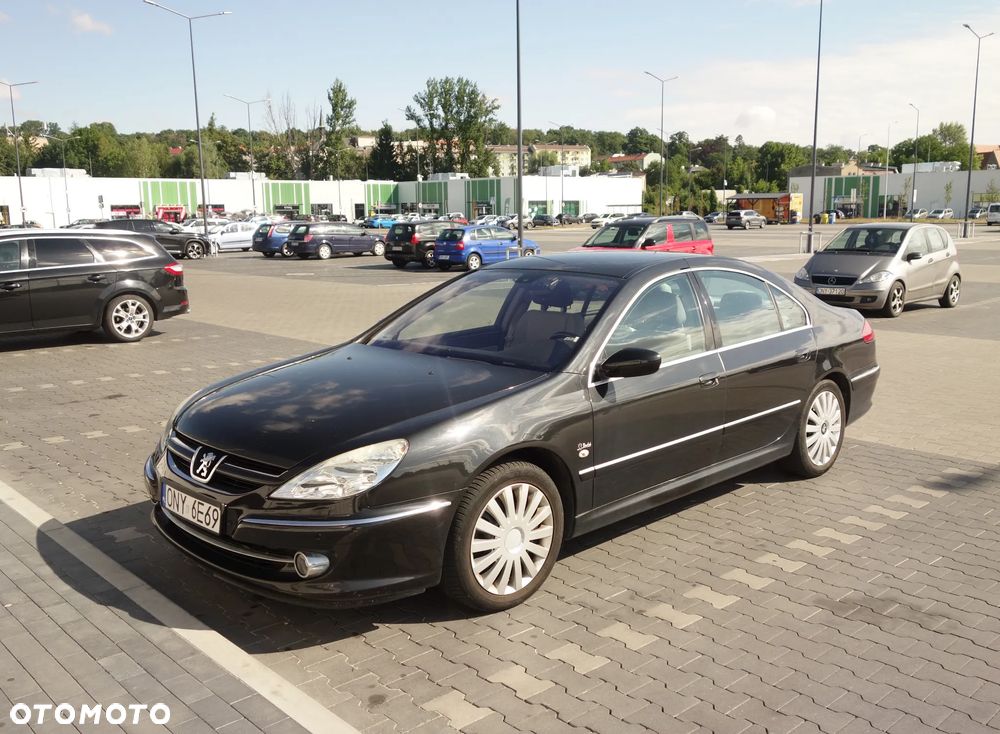 Peugeot 607 2.2 - 1
