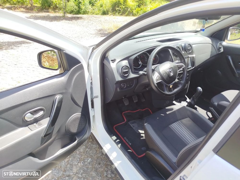 Dacia Sandero 0.9 TCe SL Explorer Bi-Fuel - 15